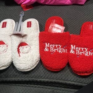 Wondershop Christmas Women's Slippers
